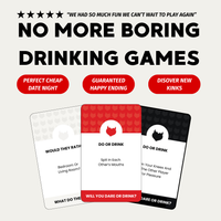 Couples card game bundle — boxes and cards — view 4