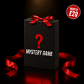 FREE Mystery Card Game (Worth £20)