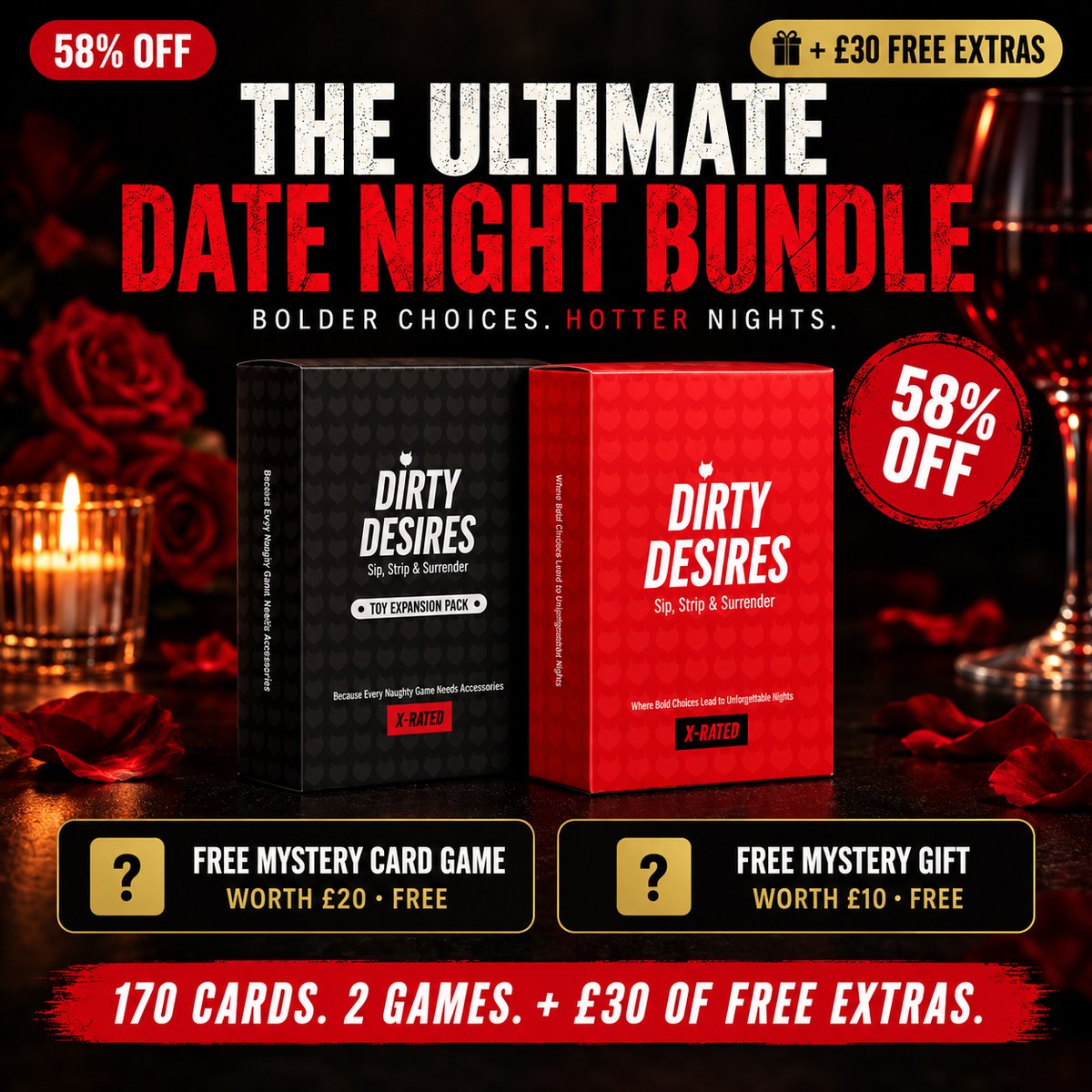 Date Night Bundle