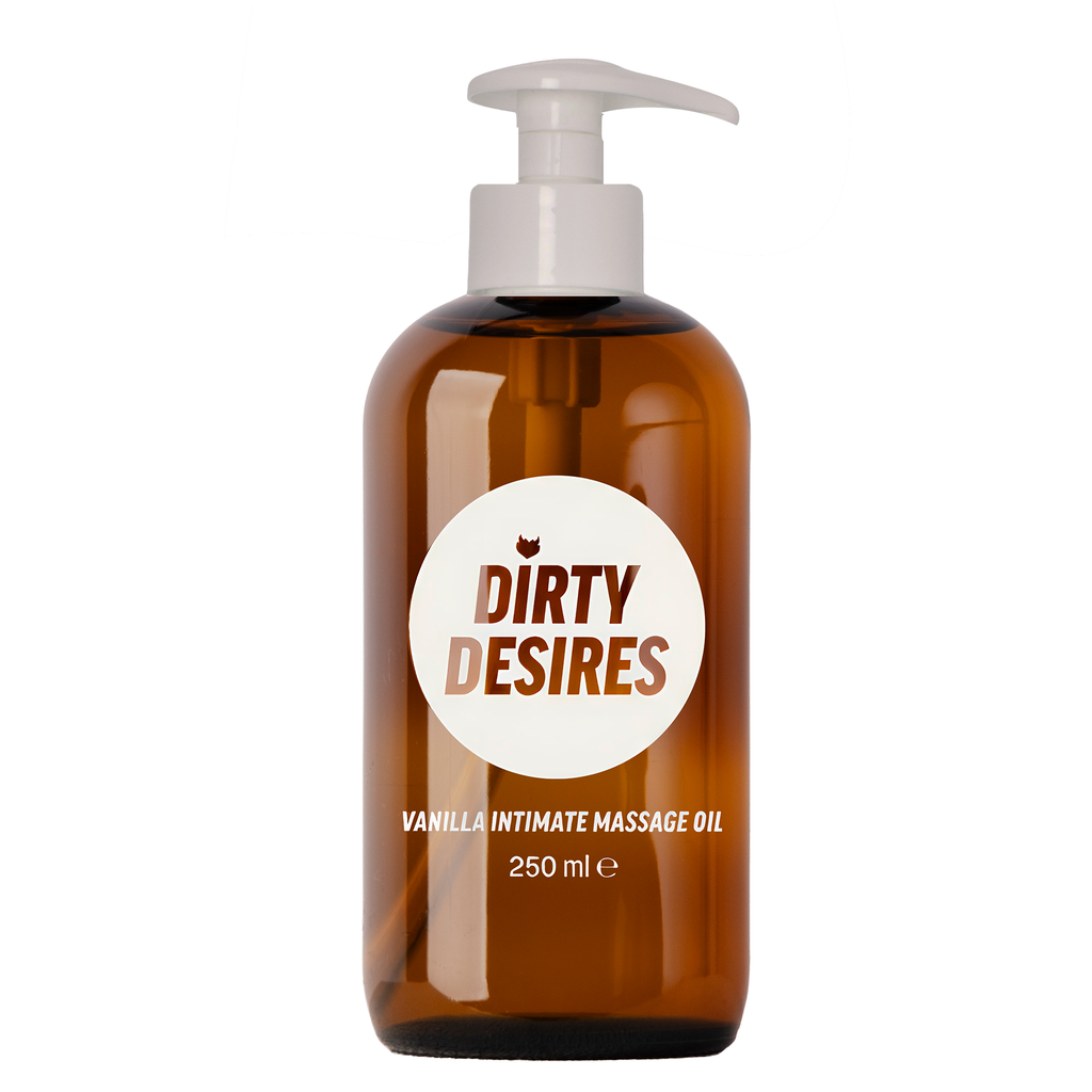 Vanilla Massage Oil - 250ml